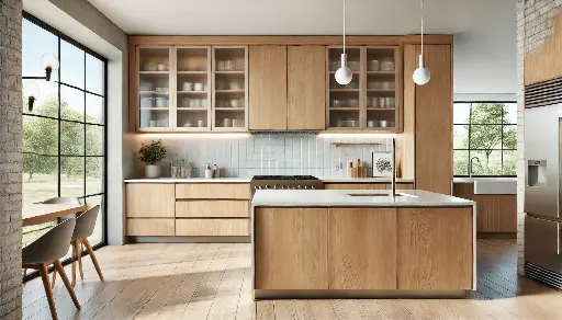 Strategy Room For Kitchen Cabinet Manufacturers in the U.S.